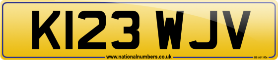 K123 WJV