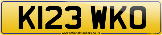 K123 WKO