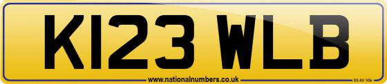 K123 WLB