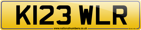 K123 WLR