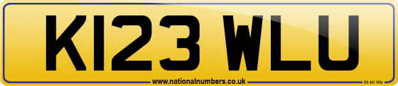 K123 WLU