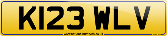 K123 WLV