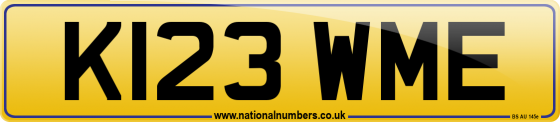 K123 WME