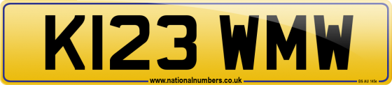 K123 WMW