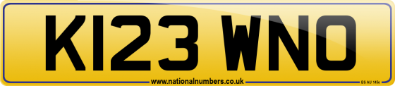 K123 WNO