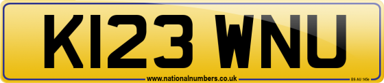 K123 WNU