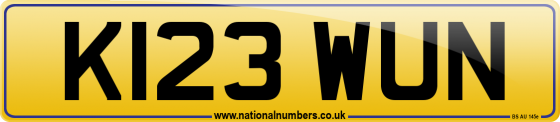 K123 WUN