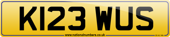 K123 WUS