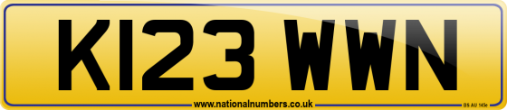 K123 WWN