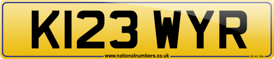 K123 WYR