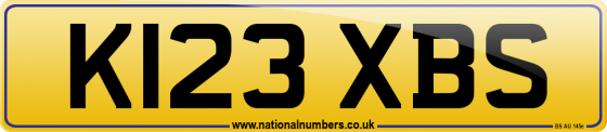K123 XBS