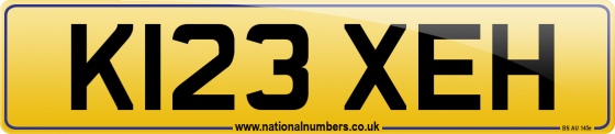K123 XEH