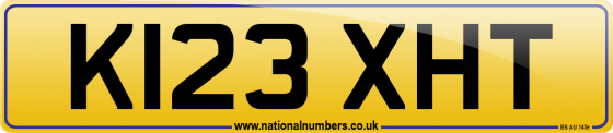 K123 XHT