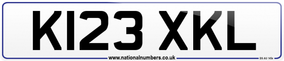 K123 XKL