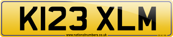 K123 XLM