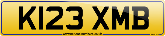 K123 XMB