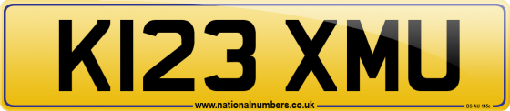 K123 XMU