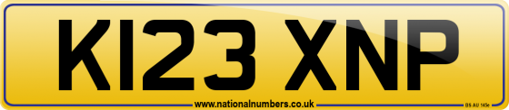 K123 XNP