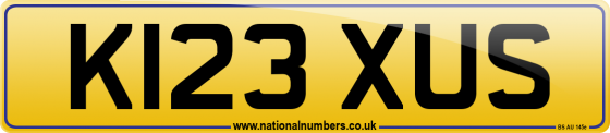 K123 XUS