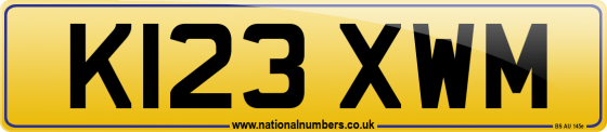 K123 XWM