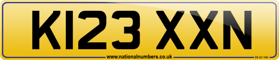 K123 XXN