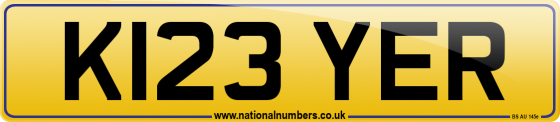 K123 YER