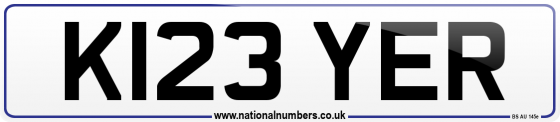 K123 YER
