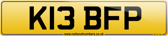 K13 BFP
