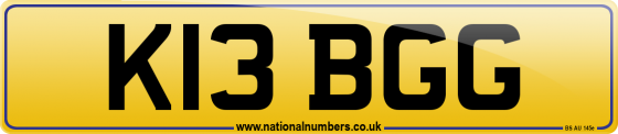 K13 BGG