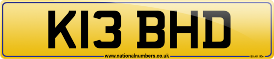K13 BHD