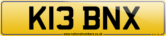 K13 BNX