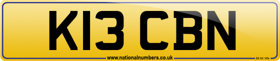 K13 CBN