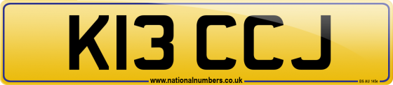K13 CCJ