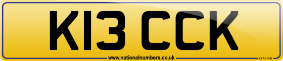K13 CCK