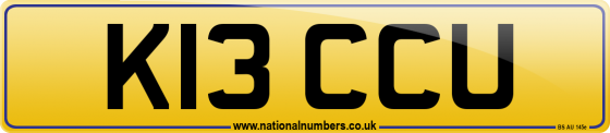 K13 CCU