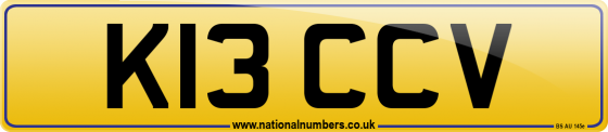 K13 CCV