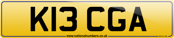 K13 CGA