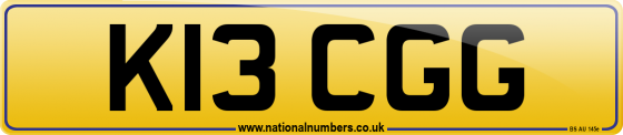 K13 CGG