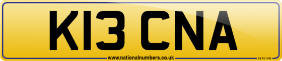 K13 CNA