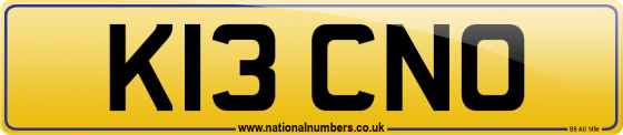 K13 CNO