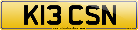 K13 CSN