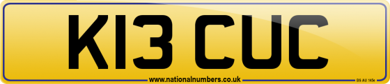 K13 CUC