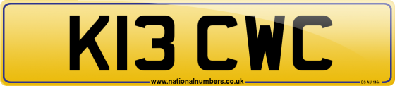 K13 CWC