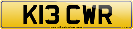 K13 CWR