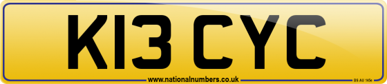 K13 CYC