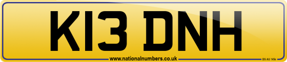 K13 DNH