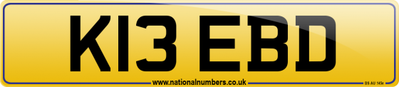 K13 EBD