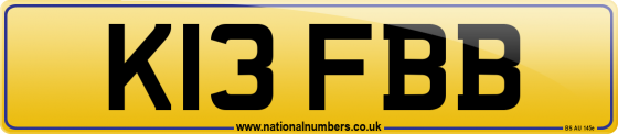 K13 FBB