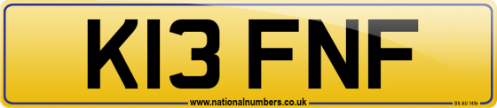 K13 FNF