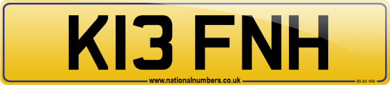 K13 FNH